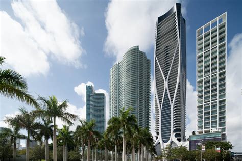 One Thousand Museum Miamis Newest Luxury Tower Lifestyle Production