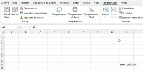 Insertar Checkbox En Excel