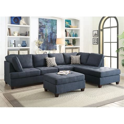 Find living room sets at wayfair. Infini Furnishings Reversible Sectional & Reviews | Wayfair