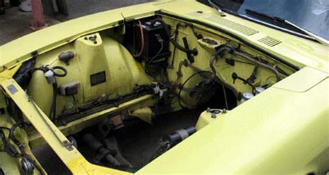 1970 Datsun 240z Project Cars Classic Motorsports