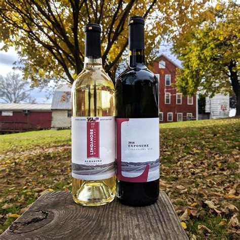 This Linganore Wine “reinvents Dry White Wine In Maryland” Dry White