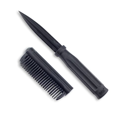 It will save you and. Hidden Brush Knife - Hidden Blade Knife - Non-Metal ...