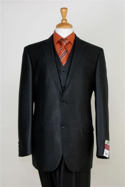 Shiny Suit Mens Shiny Suit Shiny Black Suit 99up