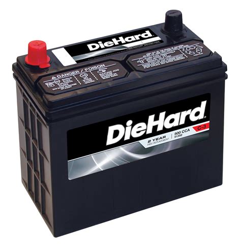 The 8 best d batteries. DieHard Automotive Battery - Group Size JC-51R (Price with ...