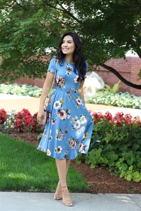 Modest Dresses Floral Dresses Modest Outfits Modesty Qoutes Ropa