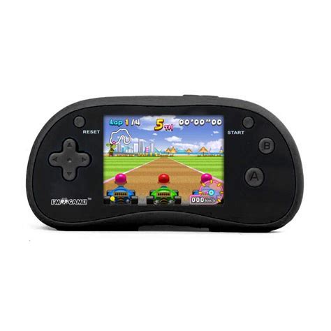 Im Game Handheld Game Player 220 Games With 3 Inch Color Display