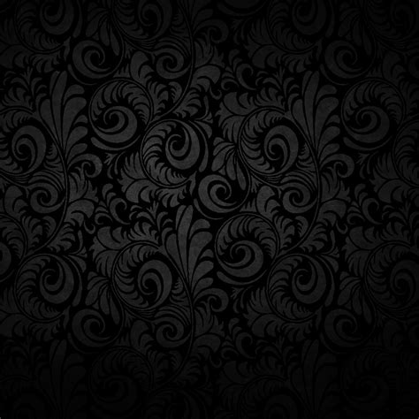 Black Theme Wallpaper Wallpapersafari