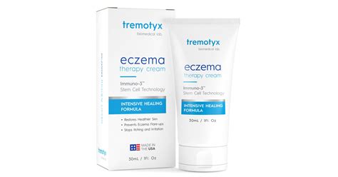 Tremotyx Debuts Plant Stem Cell Based Eczema Treatment In The Us
