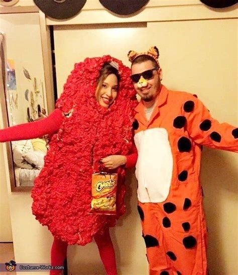 21 Creative Couples Halloween Costume Ideas Youll Want To Steal