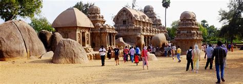 Group Of Monuments At Mahabalipuram How To Reach