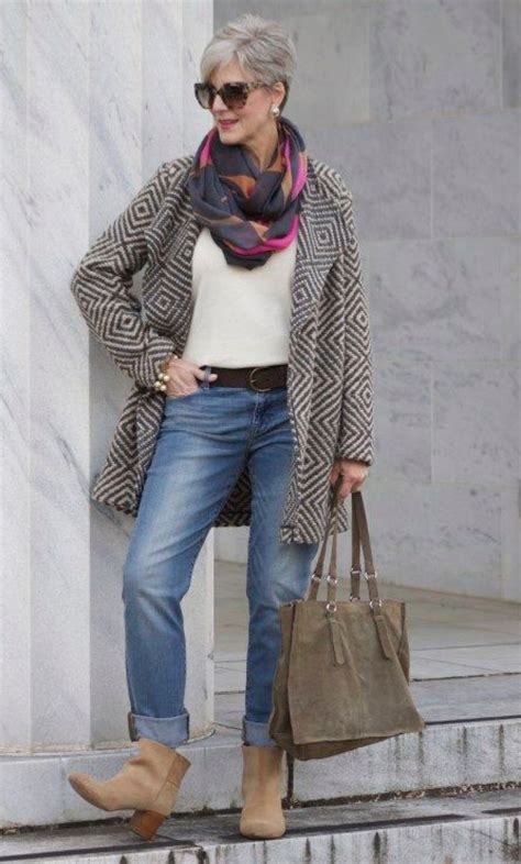 Pin By Ellen Zver On French Women Are Beautiful At All Ages Fashion Over 60 Fashion Style At