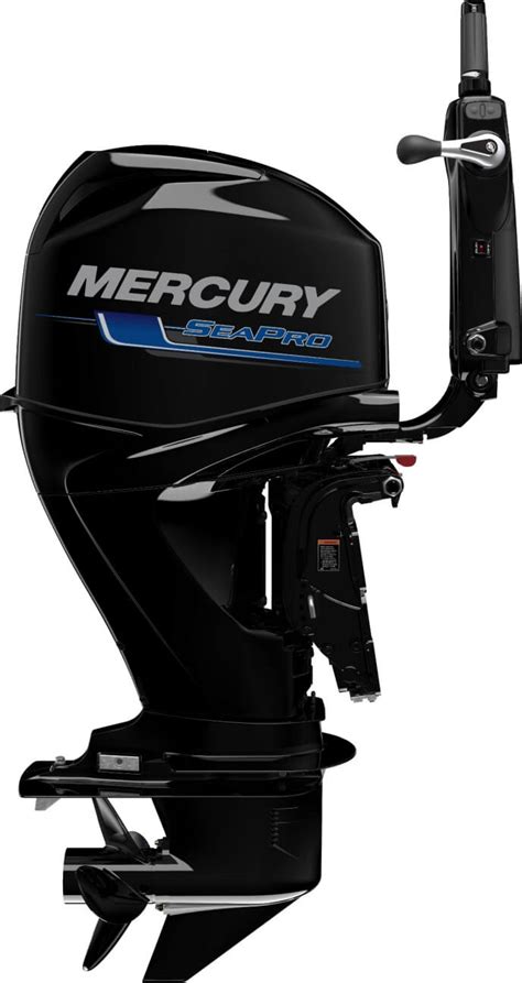 2024 Mercury 40ELHPT SeaPro Command Thrust Tiller For Sale Alberni