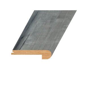 The stair nosing with pvc insert which prevents damage, hides worn out stair edges and secures use is fitted over the edge of the stairs. Metal Stair Nosing For Vinyl Flooring - Walesfootprint.org ...
