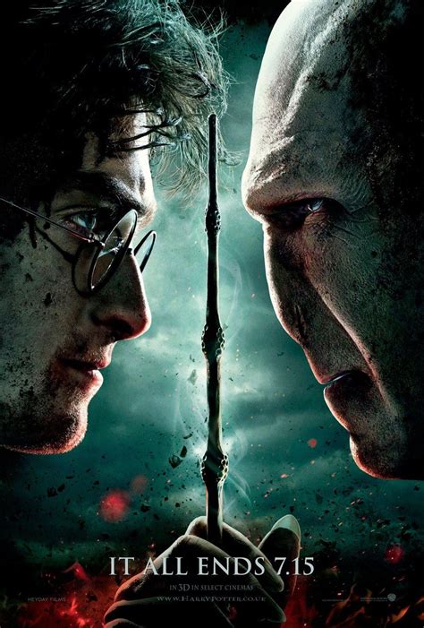 The novels chronicle the lives of a young wizard, harry potter. Bioscooptip: Harry Potter and the Deathly Hallows Part 2 ...