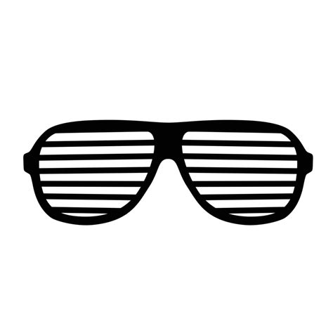 Shutter Shades Sunglasses Stock Photography Royalty Free Sunglasses