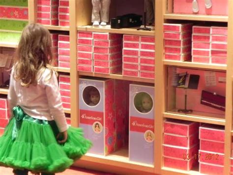 Visit website omni chicago hotel. Doll beautician - Picture of American Girl Place, Chicago ...