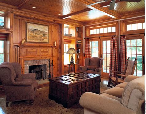 Decorating Ideas For Knotty Pine Living Room