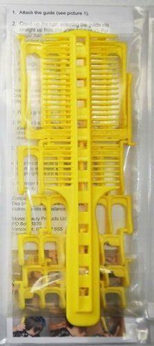 Combpal Scissor Clipper Over Comb Haircutting Tool Kit Import It All