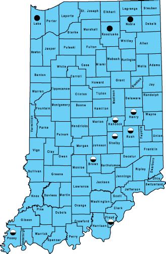 Dnr Benchmarks For Indiana