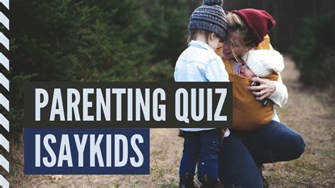 Parenting Quiz Parenting Tips Parenting Advices Youtube