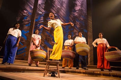 The Color Purple Reinvented In Revival Stagezine