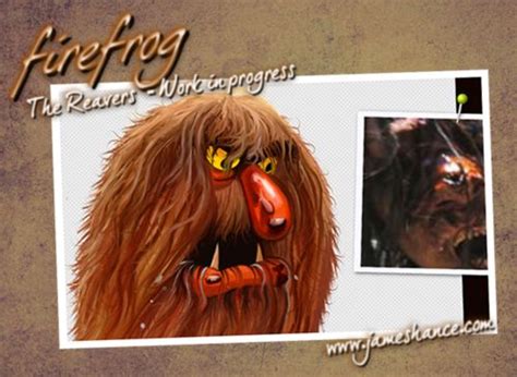 ‘firefrog Firefly The Muppets The Reavers Sweetums By James