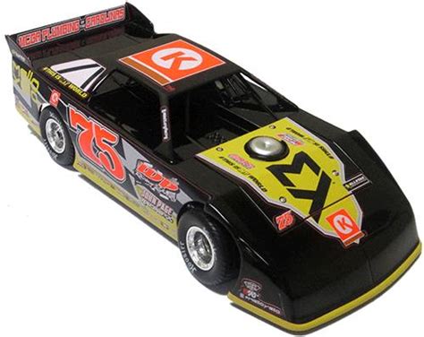 Adc Dirt Diecast Red Series Late Model 164 Preorder Cars