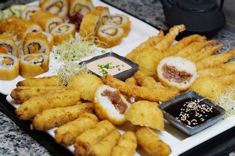 All You Can Eat Sushi Buffet 🍣sushifreunde