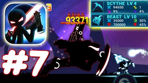 This offline rpg game is also the perfect combination between fighting games and action games. Stickman Ghost 2: Galaxy Wars #7 | Vascoria 1-10 ...