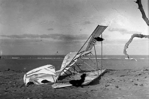 First Flight With The Wright Brothers Through Rare Photographs 1902