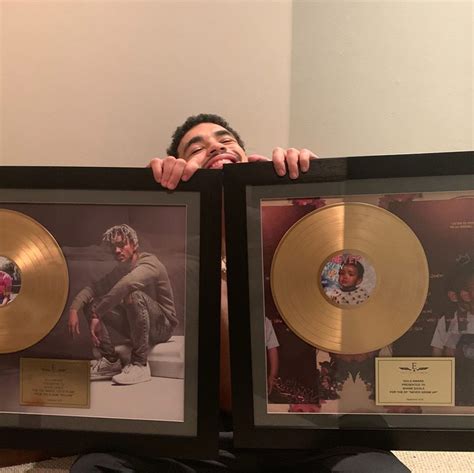 Shane Eagle Shows Off His First Two Plaques From Two Different Projects