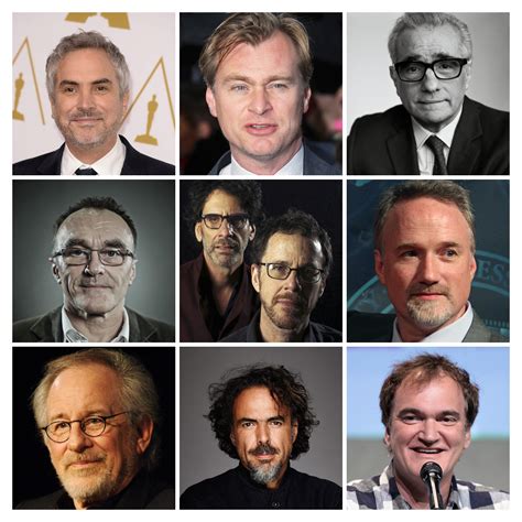 Top 10 Mejores Directores De Cine Actuales 2005 2016