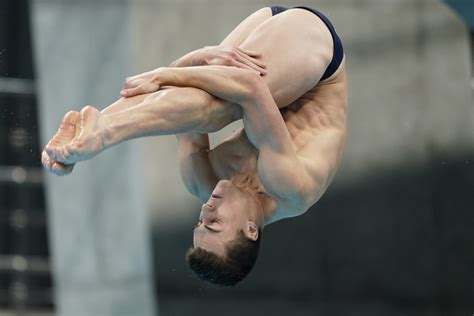 Down Jenkins Set To Be New Zealands First Male Olympic Diver In Almost