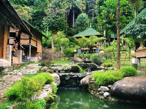 Restaurants flights vacation rentals shopping. Bamboo Village Jungle Resort Hulu Langat