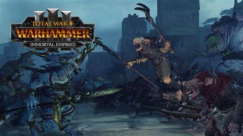 Top 5 Weakest Legendary Lords Revised List Total War Warhammer 3