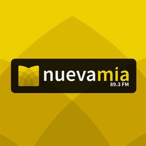 Radio Nueva Mia Fm 893 Los Ángeles Escuchar Online