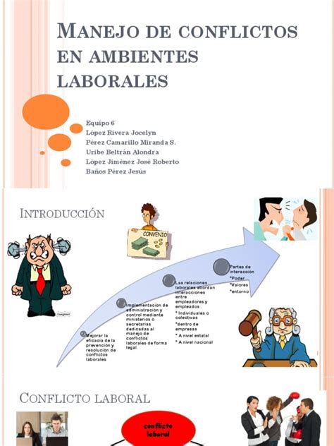 10 Consejos Para Solucionar Un Conflicto Laboral De Manera Efectiva