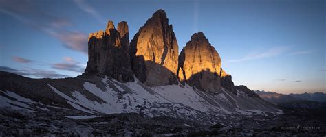 Arrival Of Light Dolomites Timelapse 4k On Behance Dolomites