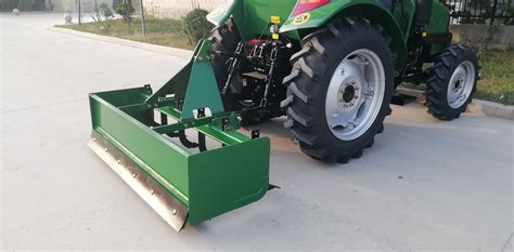 Box Scraper Grader Blade 6ft Agking Tractors And Implements