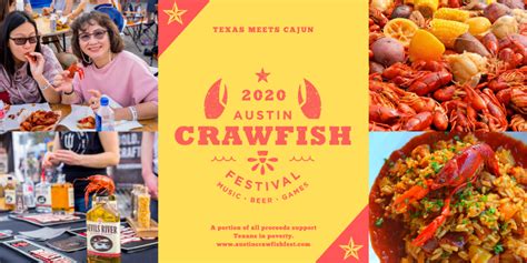 Austin Crawfish Festival 2020 Buy Tickets Ticketbud