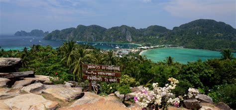 Koh Phi Phi Island › Krabi In Thailand