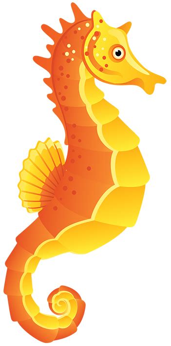 Free Seahorse Clipart Download Free Seahorse Clipart Png Images Free