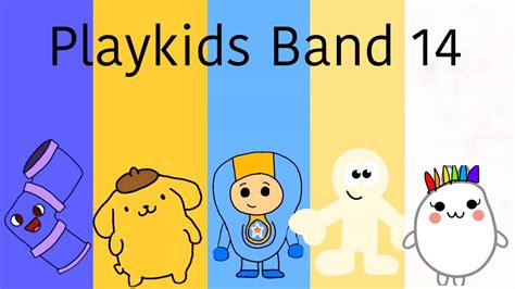 Playkids Band 14 Youtube