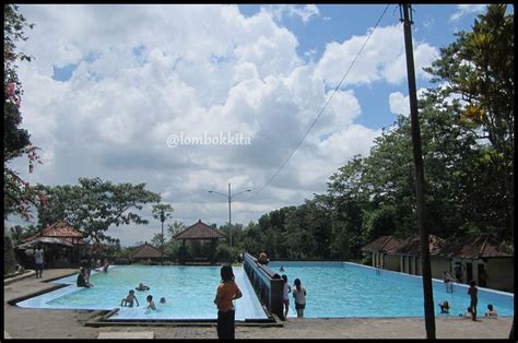 Tiket kawasan, bukit sikunir, telaga warna, batu ratapan angin. Wisata Kolam Renang Di Lombok