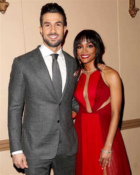 The Bachelorettes Rachel Lindsay And Bryan Abasolo Are Married