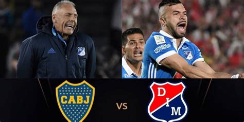 ¿qué día y a qué hora se juega el partido entre américa y junior? VER O ESCUCHAR EN VIVO | Partido Boca Juniors VS Medellín ...