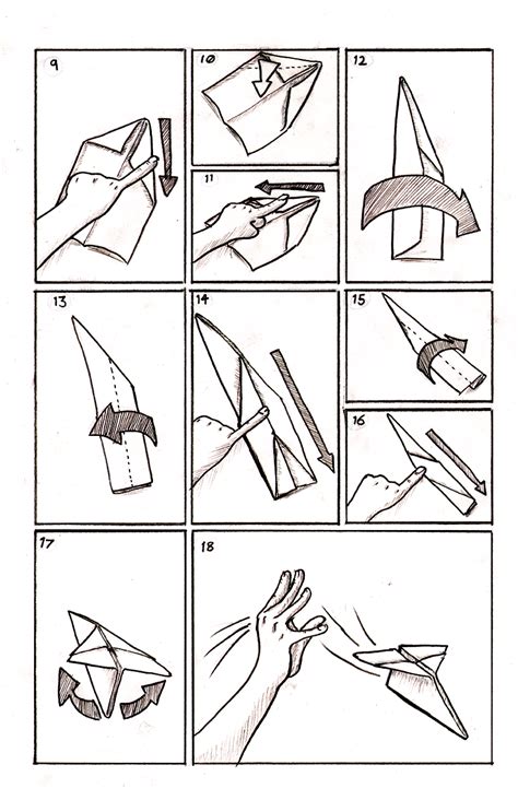 How to draw an aeroplane. How to Make a Paper Airplane 2 by SnowBunnyStudios on ...