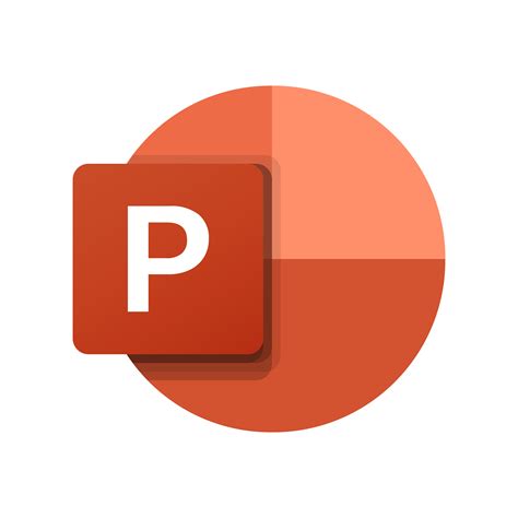 Microsoft Powerpoint Logo Png Y Vector