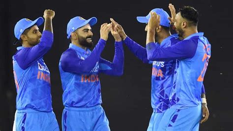 India Vs Australia 2nd T20i Live Score Match Preview Squads Live