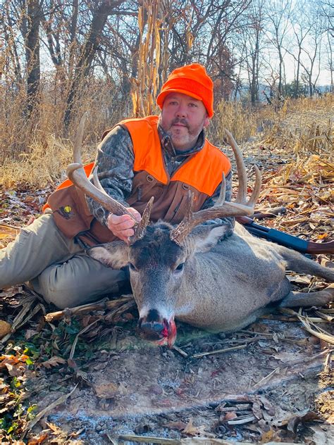 2020 Iowa Gun Bucks Deer Hunting Deer Hunting In Depth Outdoors